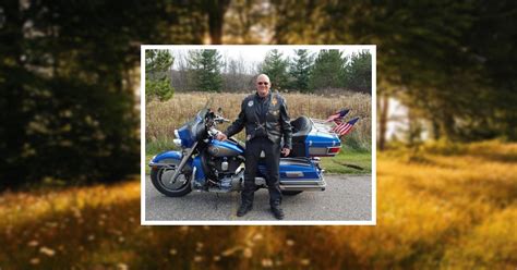 Obituary | Robert "Bob" Michael Krellwitz of Pinckney, Michigan | Stark ...
