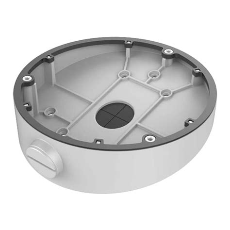 Hikvision Inclined ceiling mount | DS-1281ZJ-DM25(M1) – Swiftech