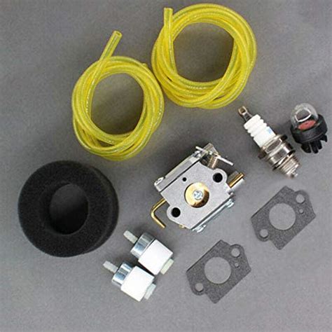 Carburetor Kit for Ryobi 410r 750r 767rJ 775r 780r String Trimmer ...