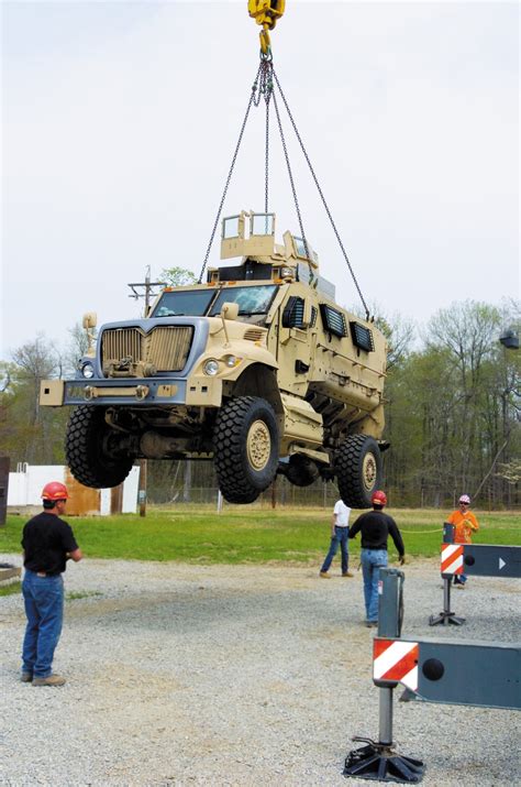 MRAP Test Team wins top Army acquisition award | Article | The United ...