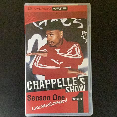 Chappelles Show Season 1 Volume 1 - PSP - Used – Retroaholics