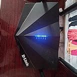 D-Link DIR-650IN Wireless N300 Router with 4 Antennas, Router |AP ...
