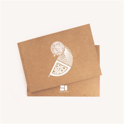 Natural Impressions Landscape Notebook | Simple Objects