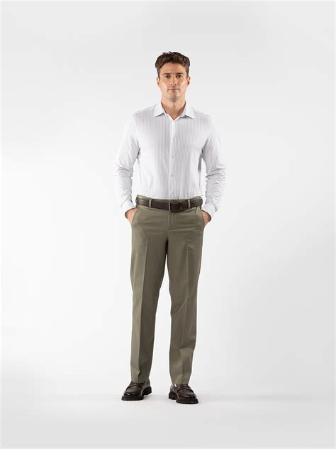 Buy Men's Stretchable Dusk Straight Fit Chinos Online in India – Love ...