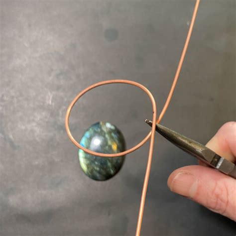 Image result for Wire Wrapped Agate Tree of Life Tutorial