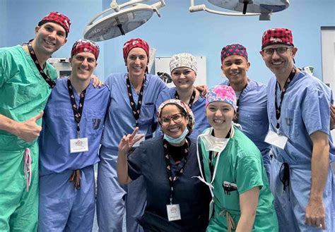 U of U Health Providers Make a Difference In Honduras With Knee ...