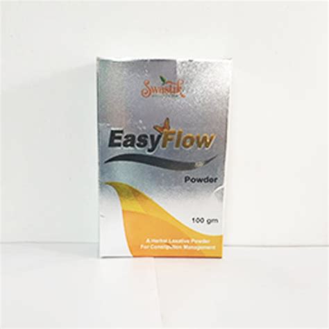 EASY FLOW Powder SWISSCHEM HEALTHCARE