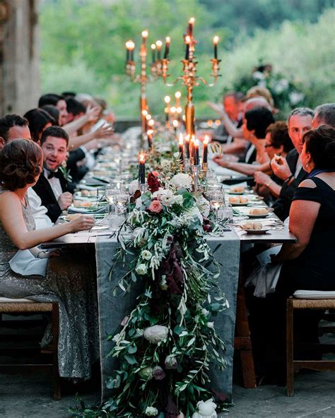 Rehearsal Dinner Centerpiece Ideas : How To Make Your Rehearsal Dinner ...