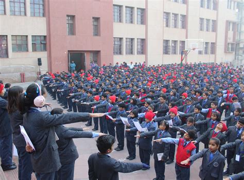 Jesus And Mary Convent School, Greater Noida, Best School In Greater Noida