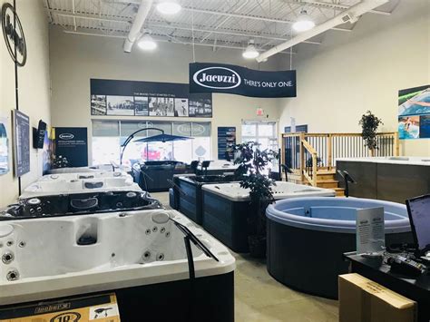 Jacuzzi Hot Tubs Ontario Office Photos