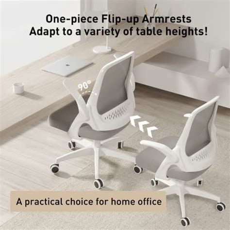 Hbada Home Office Chair Work Desk Chair Comfort | Ubuy India
