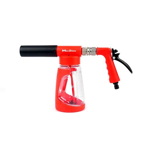 Snow Master Foam Gun V2-P10 - Pro Foam Lance,Snow Foam Cannons,Pressure Washer Gun,Car Wash Foam ...