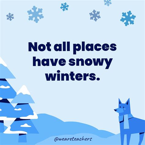 25 Fun and Fascinating Facts About Winter