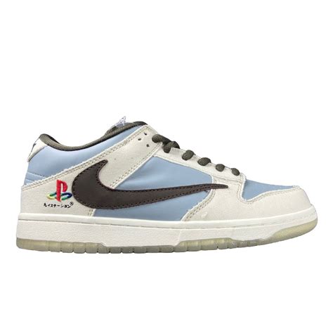 Travis Scott x PlayStation x Nike SB Dunk Low – SHILLA249