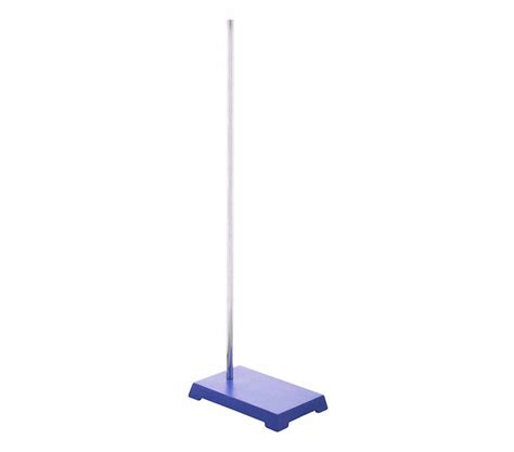 Buy Retort Stand Rectangular Base – ESAW Lab Support Stand for Schools