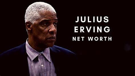 Julius Erving 2021 - Net Worth, Salary, Records, and Endorsements