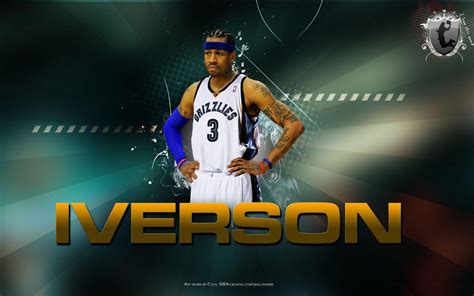 Allen Iverson Wallpapers - Top Free Allen Iverson Backgrounds ...
