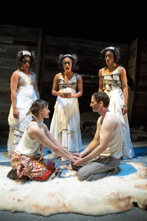 Miranda Ferdinand Love Quotes