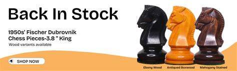 Buy Chess Pieces Sets & Boards at Royal Chess Mall India