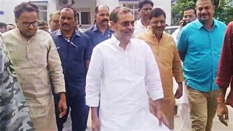 RLM Candidate List: उपेंद्र कुशवाहा ने सीट बदलवा ली, छह में से चार ...