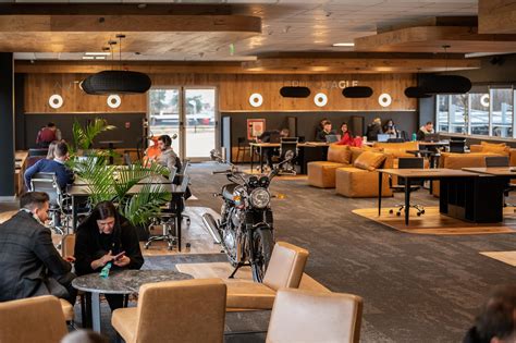 Espacios de Coworking y Su Equipamiento