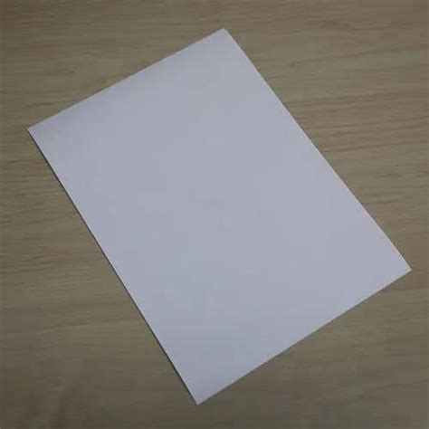 Versatile A4 Self Adhesive Sheet Solution : Stick it, Label it ...