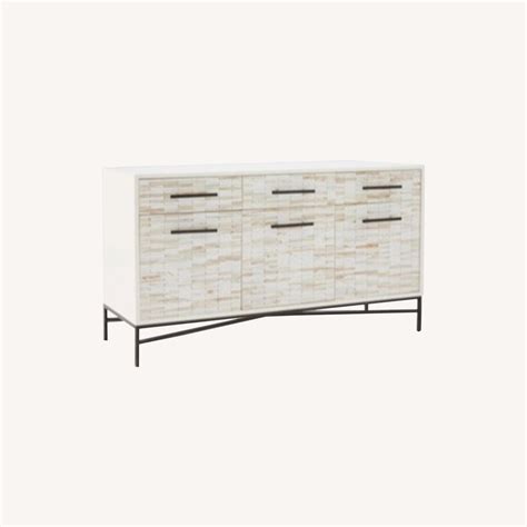 West Elm Credenza - AptDeco