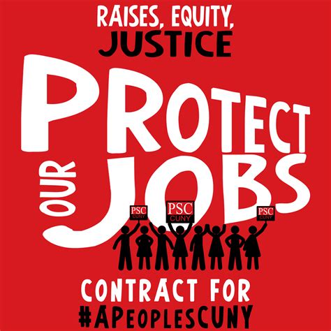 Protest Outside the CUNY Trustees Meeting - May 20 - PSC CUNY