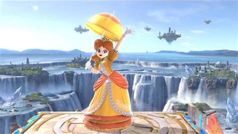Smash bros, Super smash bros, Princess daisy
