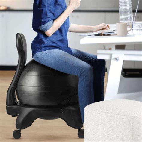 Exercise Ball Chair Office Max at Joseph Larrick blog