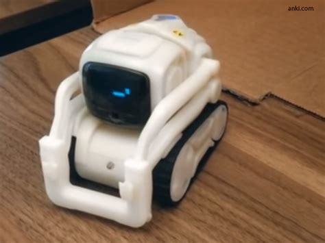 Unique features - Meet 'Cozmo', the robot who knows you and even your ...