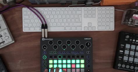 Image result for Novation Components