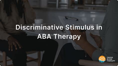 Discriminative Stimulus in ABA Therapy: Examples & More