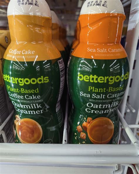 Kreg Sterns | Big Box Vegan Grocery Finds Guru | Oat hey new creamer ...