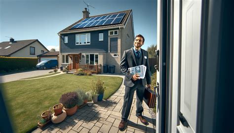 Dealing with Door-to-Door Solar Panel Scams - Microgrid Media