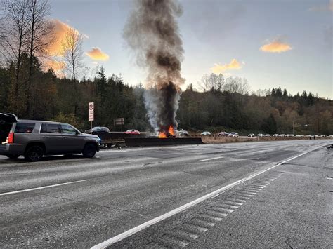 Updated: Saturday Fatality Accident on I90 May Have Caused Two Car ...