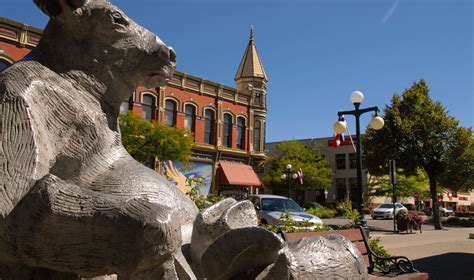 Central Washington University | Report ranks Ellensburg among nation's ...