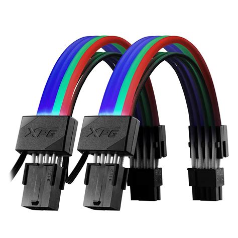XPG Prime ARGB Extension Cable - VGA, ?Multicolour : Amazon.in: Toys ...
