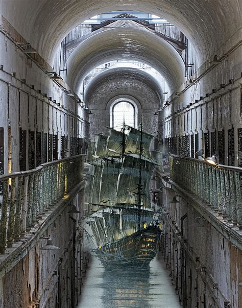 Image result for Alien Prison Ship