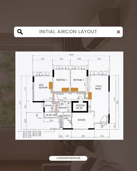 aircon layout - Lemon8 Search