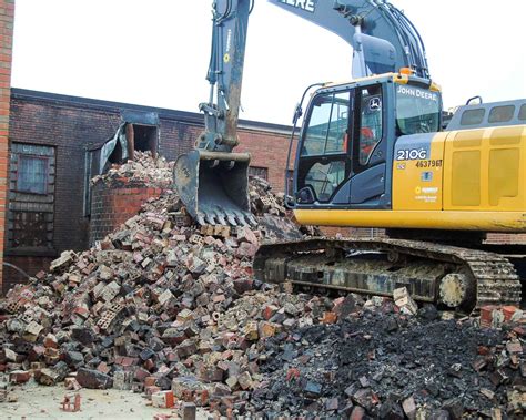 Federal Correctional Institution, Milan | Cardinal Demolition