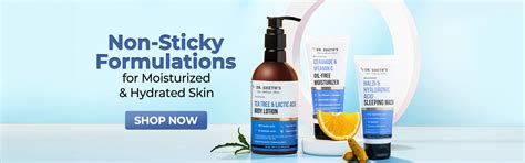 Buy Dr sheth's Moisturizer Product Online – Dr Sheth's