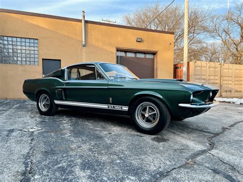 FOR SALE: 1967 Shelby Mustang GT350 - Mustang Specs