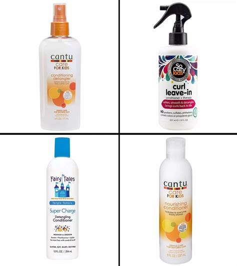 15 Best Hair Conditioners For Kids, Cosmetologists-Approved In 2026