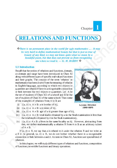 Image result for Relation Fuction Class 12
