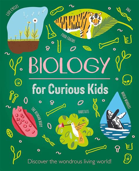 Biology Books for Kids 的图像结果