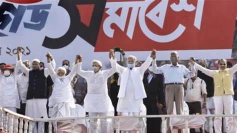 Panchayat Poll Violence Might Trigger Fresh TMC-Opposition Face-off ...