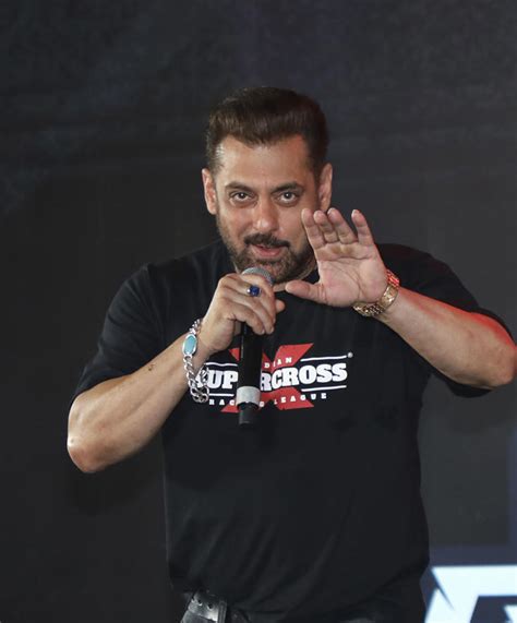 Very, very difficult film to do: Salman Khan on prepping for new film ...