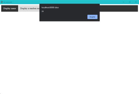 How to Create a Modern GUI in Python 的图像结果