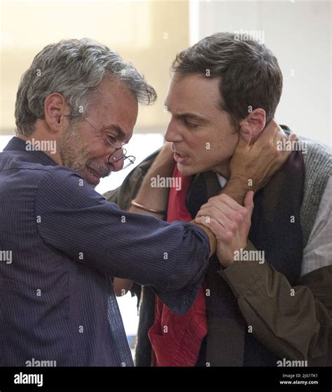 The Normal Heart 2022 Cast